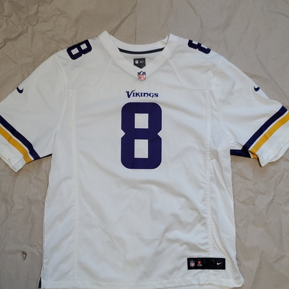 COPY - Kirk Cousins Away Minnesota Vikings Jersey - Picture 3 of 6